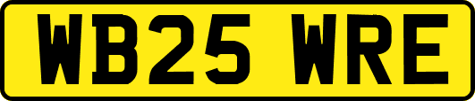 WB25WRE