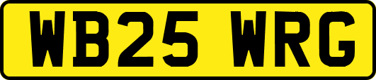 WB25WRG