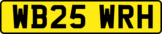 WB25WRH