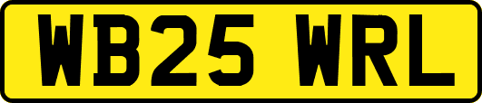 WB25WRL