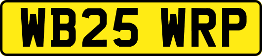 WB25WRP