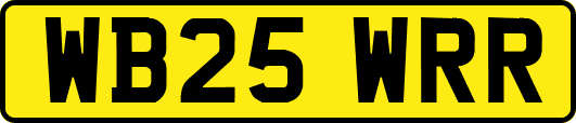 WB25WRR