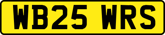 WB25WRS