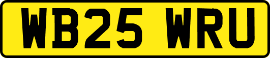 WB25WRU