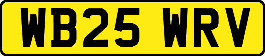 WB25WRV