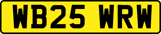 WB25WRW