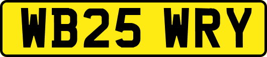 WB25WRY