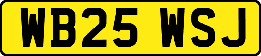 WB25WSJ