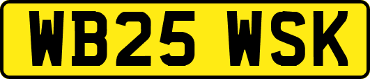 WB25WSK