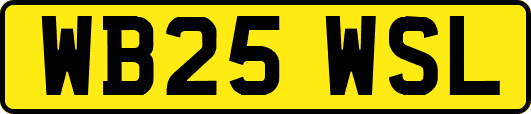 WB25WSL