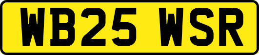 WB25WSR