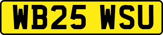 WB25WSU