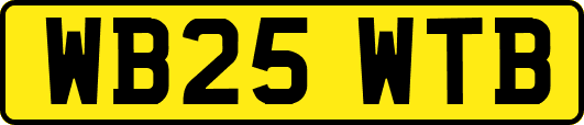WB25WTB