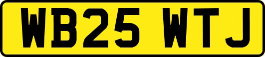 WB25WTJ
