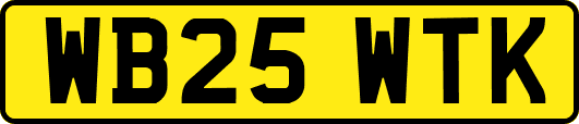 WB25WTK