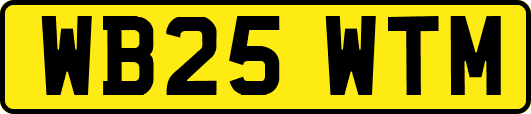WB25WTM