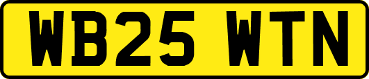 WB25WTN