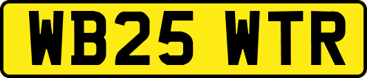 WB25WTR
