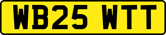 WB25WTT