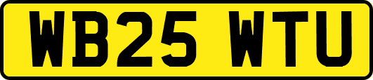 WB25WTU