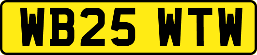 WB25WTW