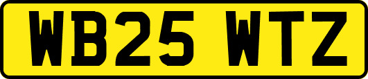 WB25WTZ