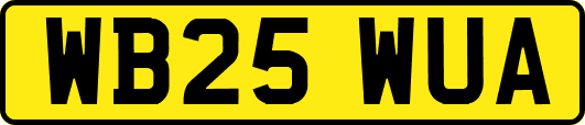 WB25WUA