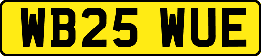 WB25WUE