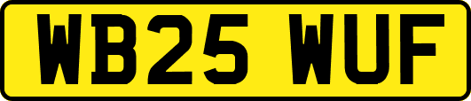 WB25WUF