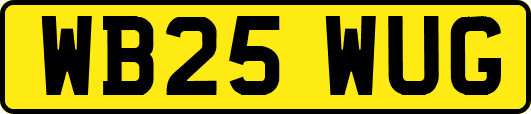 WB25WUG