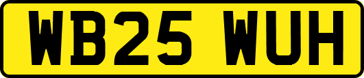 WB25WUH