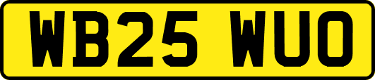 WB25WUO