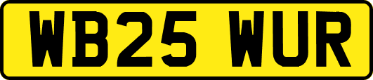 WB25WUR