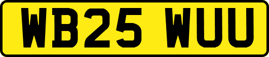 WB25WUU