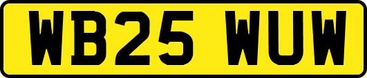 WB25WUW