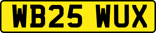 WB25WUX
