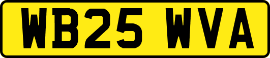 WB25WVA