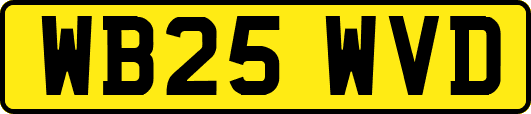 WB25WVD