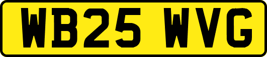 WB25WVG