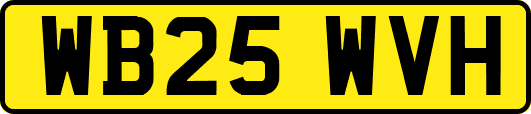 WB25WVH