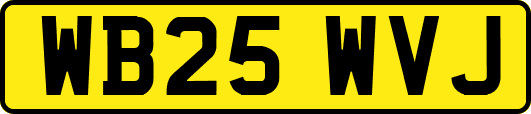 WB25WVJ
