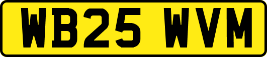 WB25WVM