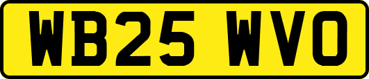 WB25WVO