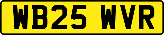 WB25WVR