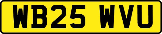 WB25WVU