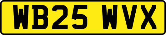 WB25WVX