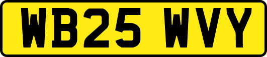 WB25WVY