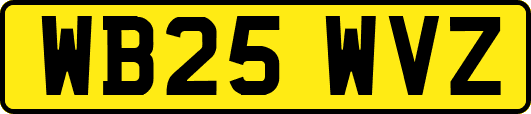 WB25WVZ
