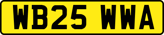 WB25WWA