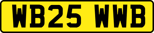 WB25WWB